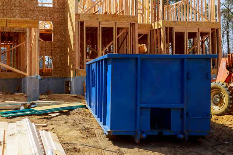 Residential Dumpsters