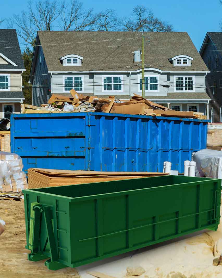 dumpster